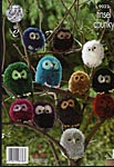 King Cole KNIT Owls