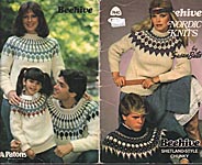 Beehive 7440: Nordic Knits