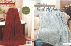 Herrschners Award Winning Knit Afghans, 2014