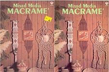 Craft Course Publishers Mixed Media Macrame