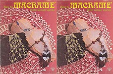 Craft Course Publishers Macrame With Small Cords