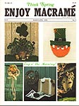 Enjoy Macramé Vol. 2 No. 2, March/ April 1978