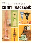 Enjoy Macramé Vol. 3 No. 4, July/ August 1979