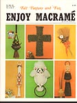 Enjoy Macramé Vol. 3 No. 5, September/ October 1979, Fal Fantasy and Fun