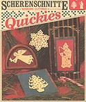 Scherenschnitte Quickies: Sissors Cuttings Country Christmas Ornaments #6