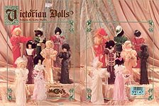 Paper Twist Victorian Dolls