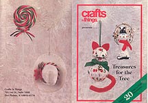 Crafts 'n Things Presents Treasures For the Tree