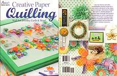 Annie's Creative Paper Quilling