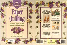 Lark Books The Weekend Crafter: Paper Quilling