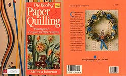 The Book of Paper Quilling