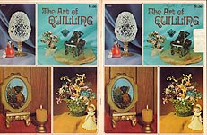 Craft Course Publishing The Art of Quilling