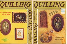 James E. Gick Quilling & Paper Filigree for All Ages