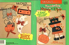 McCall's Creates: Halloween Hang- Ups