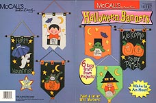McCall's Creates: Halloween Banners