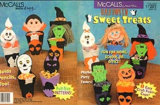 McCall's Creates: Halloween Sweet Treats