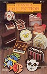 Annies Attic Plastic Canvas Coaster Collection