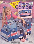 The Needlecraft Shop Plastic Canvas Fashion Doll Dream Camper