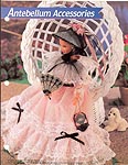 Annie's Fashion Doll Plastic Canvas Club: Antebellum Accessories
