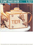 Annie's International Plastic Canvas Club: Teapot Tissue Cover
