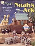 TNS Plastic Canvas Noah's Ark