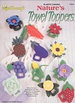 TNS Plastic Canvas Nature's Towel Toppers