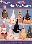 TNS Plastic Canvas Holiday Air Fresheners