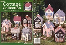 LA Cottage Collection in Plastic Canvas