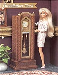 Annie's Fashion Doll Plastic Canvas Club: Grandfather Clock