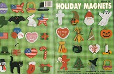 Kappie Originals Holiday Magnets
