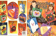 TNS Plastic Canvas Goodie Bags for Goblins