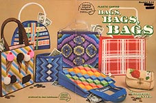 ASN Plastic Canvas Bags, Bags, Bags