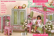 HWB Fashion Doll Bedroom Suite