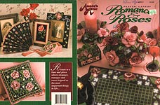 Annie's Attic Plastic Canvas Romance & Roses