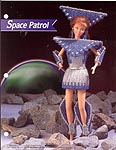 Annie's Fashion Doll Plastic Canvas Club: Space Patrol