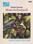 Plastic Canvas Birds of a Feather II