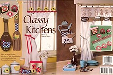 TNS Plastic Canvas Classy Kitchens
