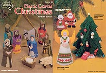 Treasured Heirlooms Crochet Vintage Pattern Shop: Christmas & Holiday ...