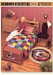 Annie's International Plastic Canvas Club: Fashion Doll Furniture Bedroom Furniture