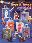 The Needlecraft Shop Plastic Canvas Glow- In- The- Dark Toys & Totes