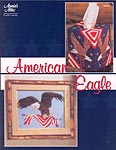 Annie's Attic Plastic Canvas American Eagle