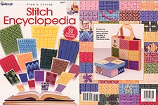 TNS Plastic Canvas Stitch Encyclopedia