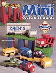TNS Plastic Canvas Mini Cars & Trucks