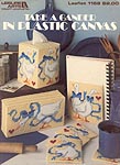 LA Take a Gander in Plastic Canvas