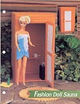 Annie's Fashion Doll Plastic Canvas Club: Fashion Doll Sauna