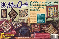 Big n Easy Mini Quilts
