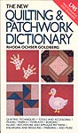 The New Quilting & Patchwork Dictonary