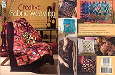 Creative Fabric Weaving