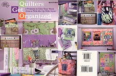 ASN Quilters Get Organized