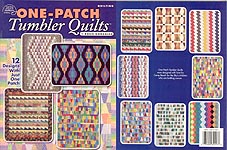 ASN One-Patch Tumbler Quilts