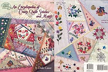 ASN An Encyclopedia of Crazy Quilt Stitches and Motifs
